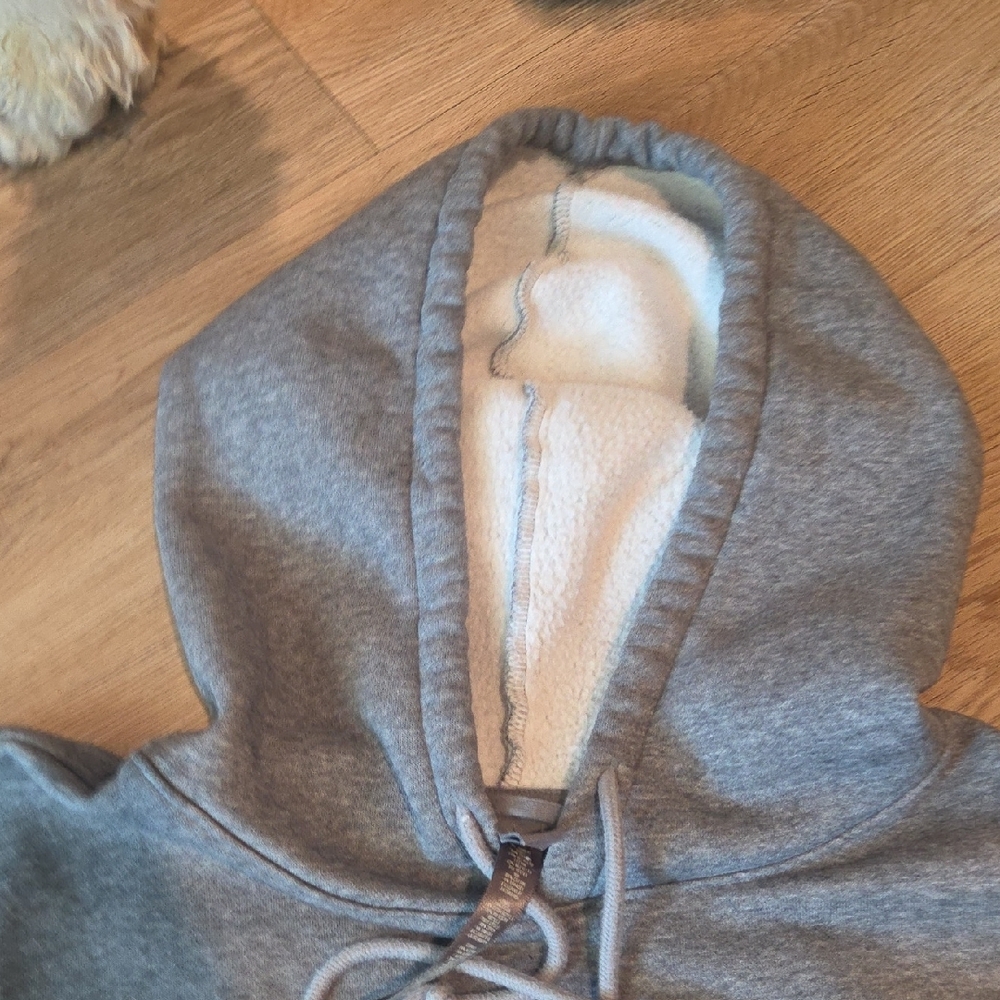 SKIMS Gray Hoodie - Picture 6 of 6